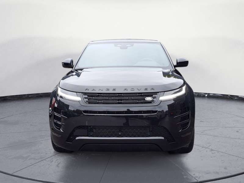 Fahrzeugbild eines Land Rover Range Rover Evoque