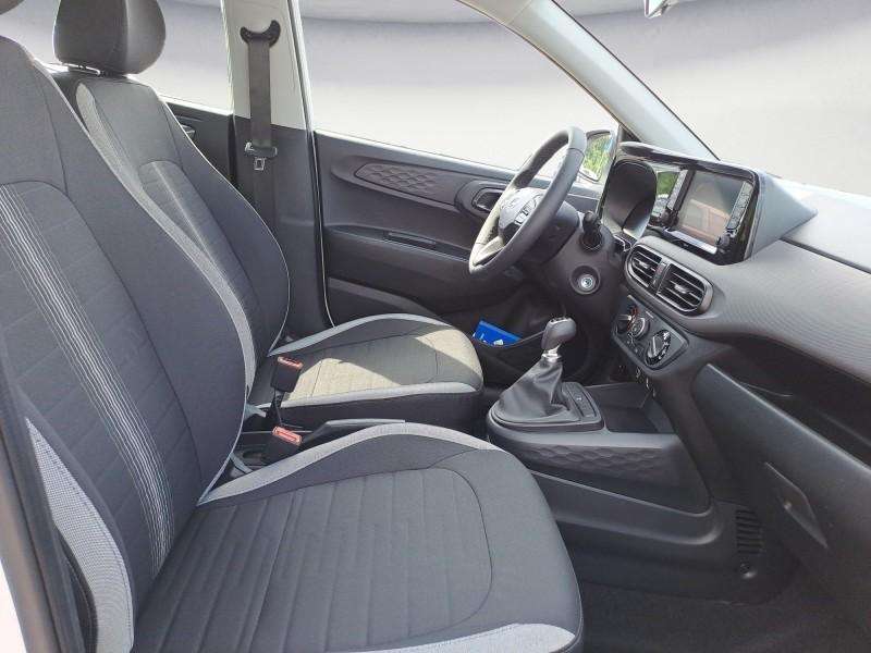 Fahrzeugbild eines Hyundai i10