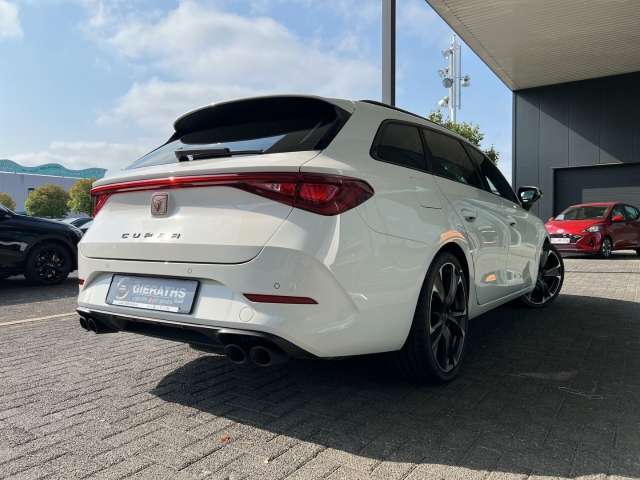 Fahrzeugbild eines CUPRA Leon