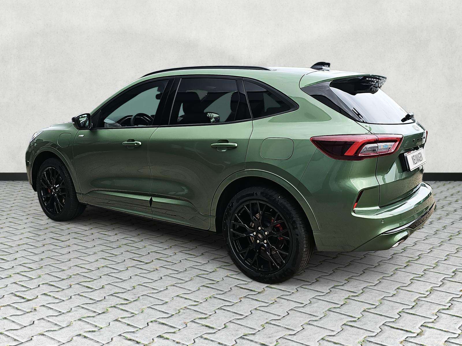 Fahrzeugbild eines Ford Kuga