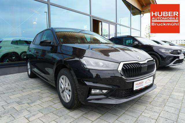 Fahrzeugbild eines Skoda Fabia