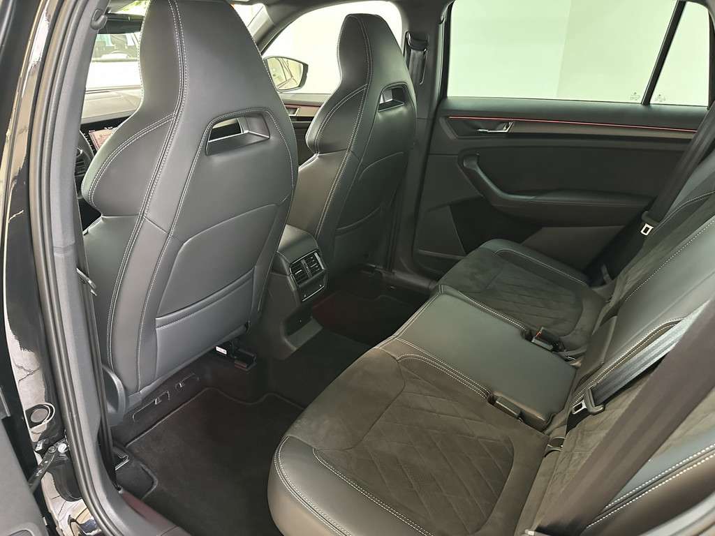 Fahrzeugbild eines Skoda Kodiaq