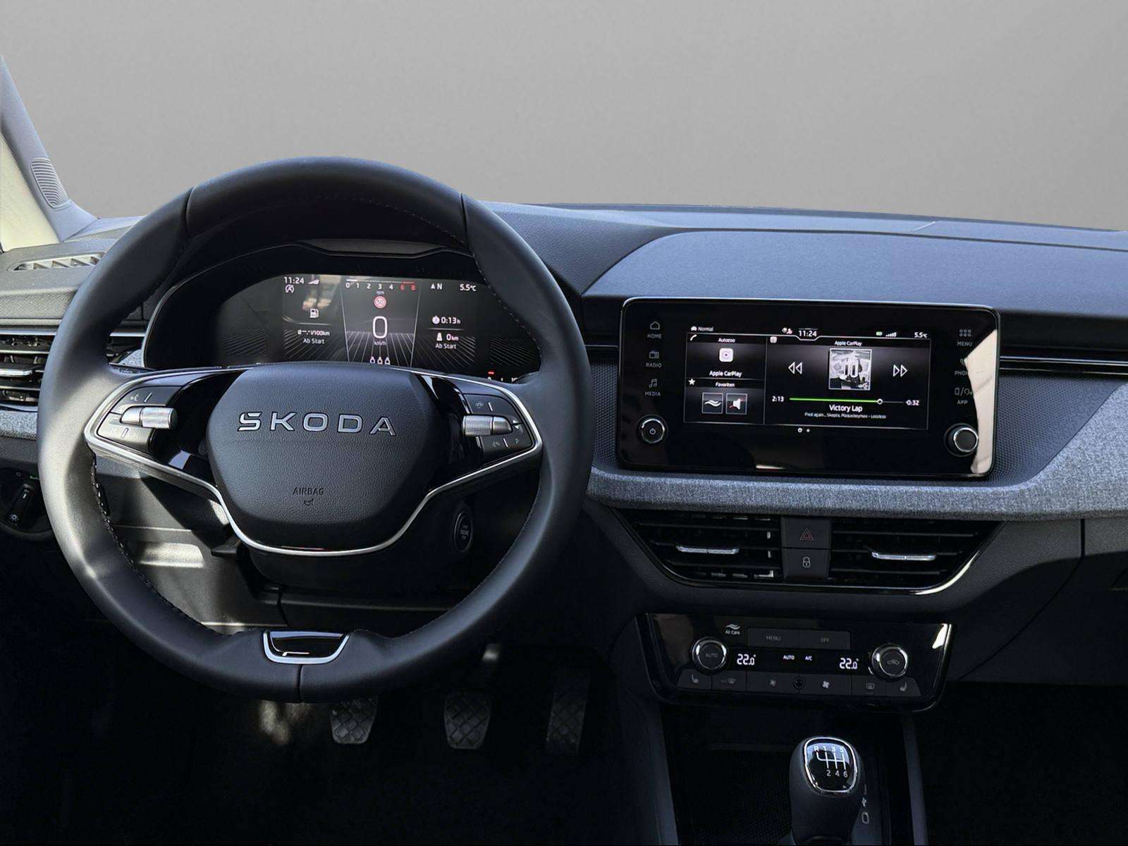 Fahrzeugbild eines Skoda Kamiq