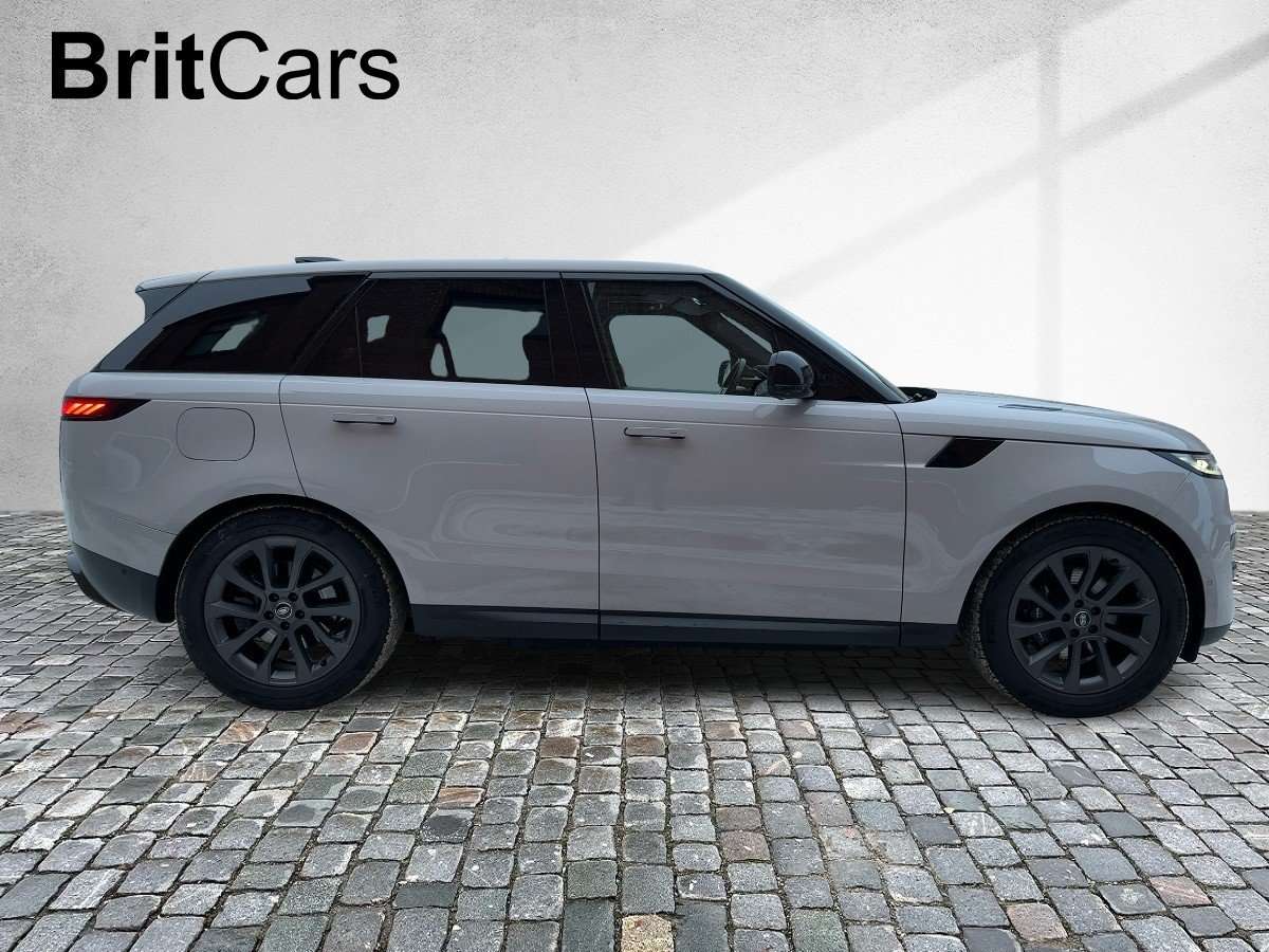 Fahrzeugbild eines Land Rover Range Rover Sport