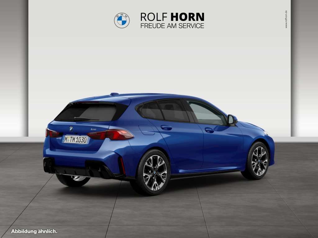 Fahrzeugbild eines BMW 1er-Reihe