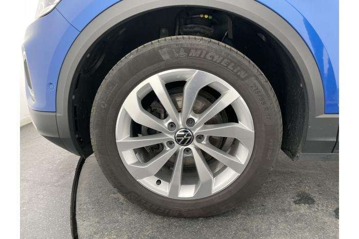 Fahrzeugbild eines Volkswagen T-Roc