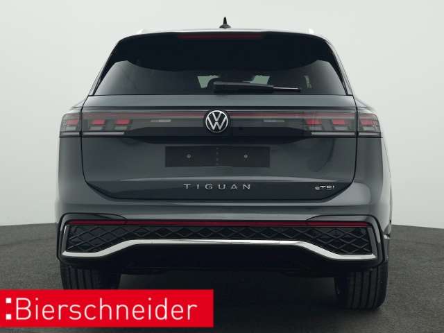 Fahrzeugbild eines Volkswagen Tiguan