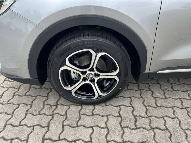 Fahrzeugbild eines MG ZS