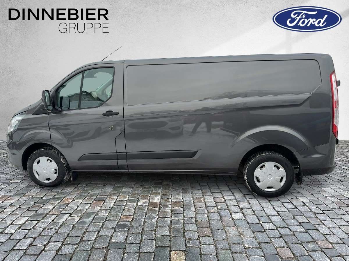 Fahrzeugbild eines Ford Transit Custom
