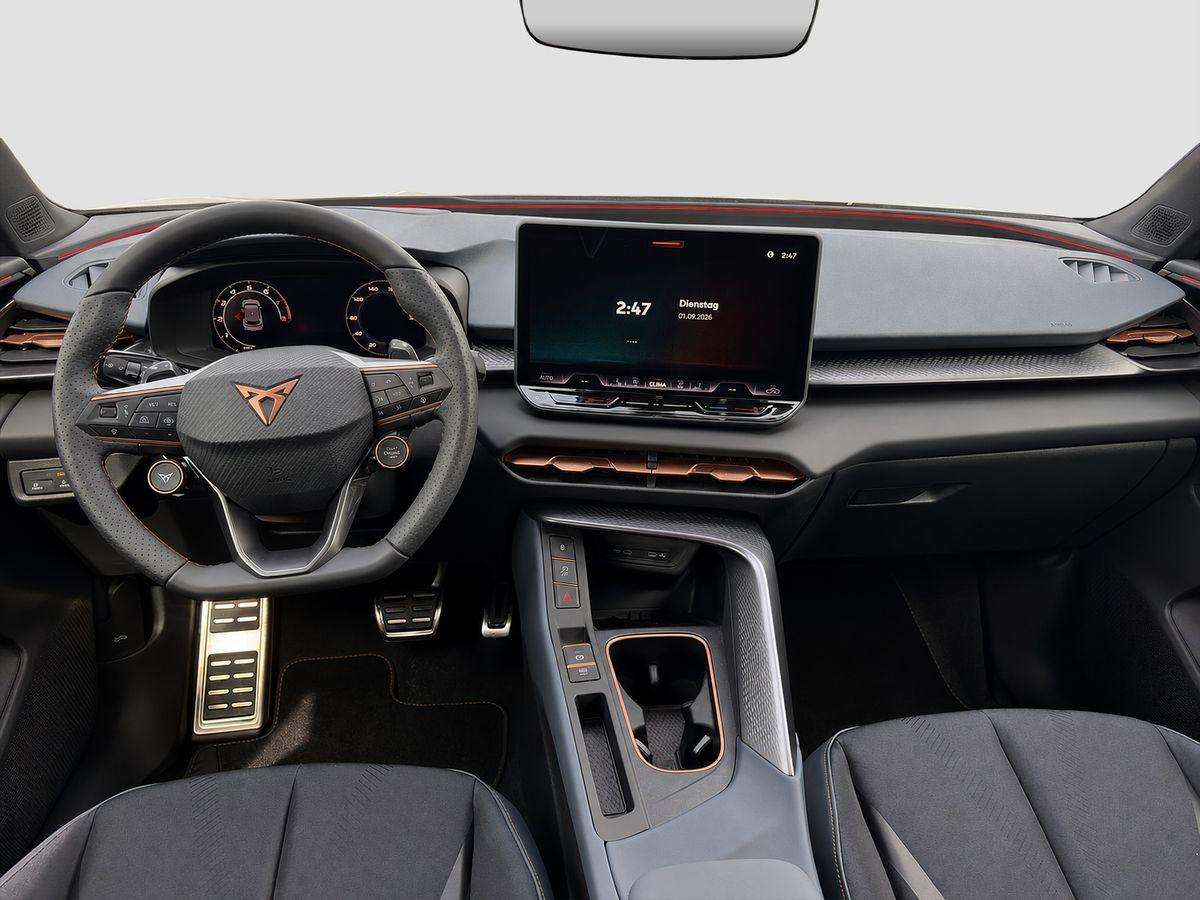 Fahrzeugbild eines CUPRA Terramar