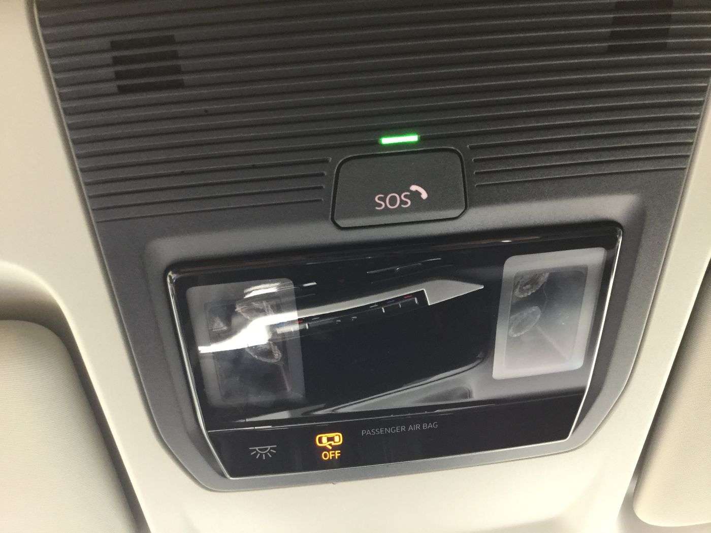Fahrzeugbild eines Ford Tourneo Connect