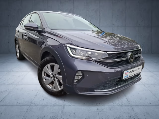 Fahrzeugbild eines Volkswagen Taigo