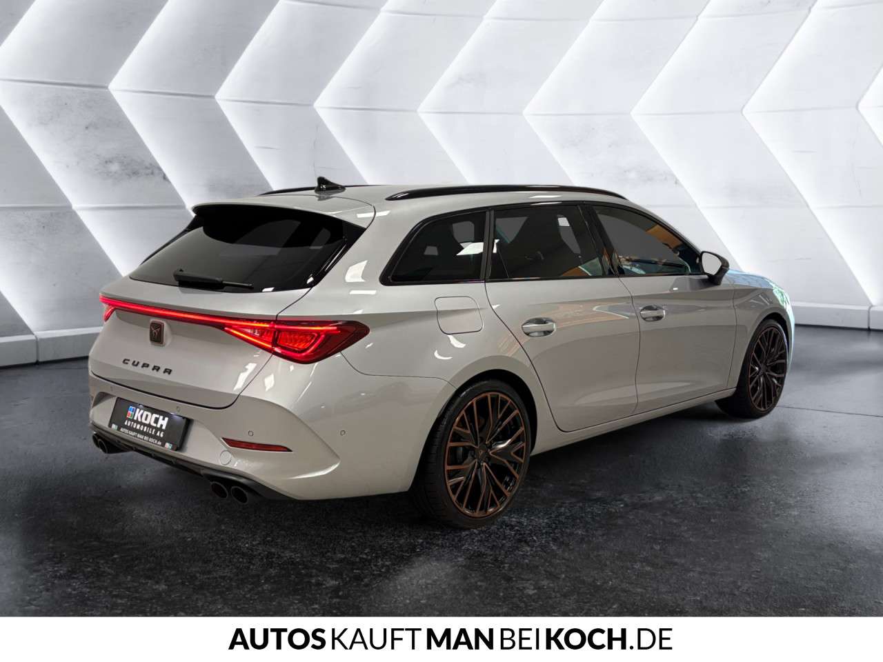 Fahrzeugbild eines CUPRA Leon