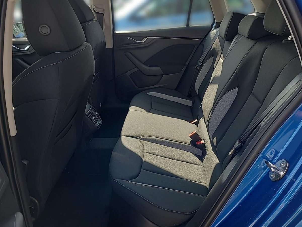 Fahrzeugbild eines Skoda Kamiq