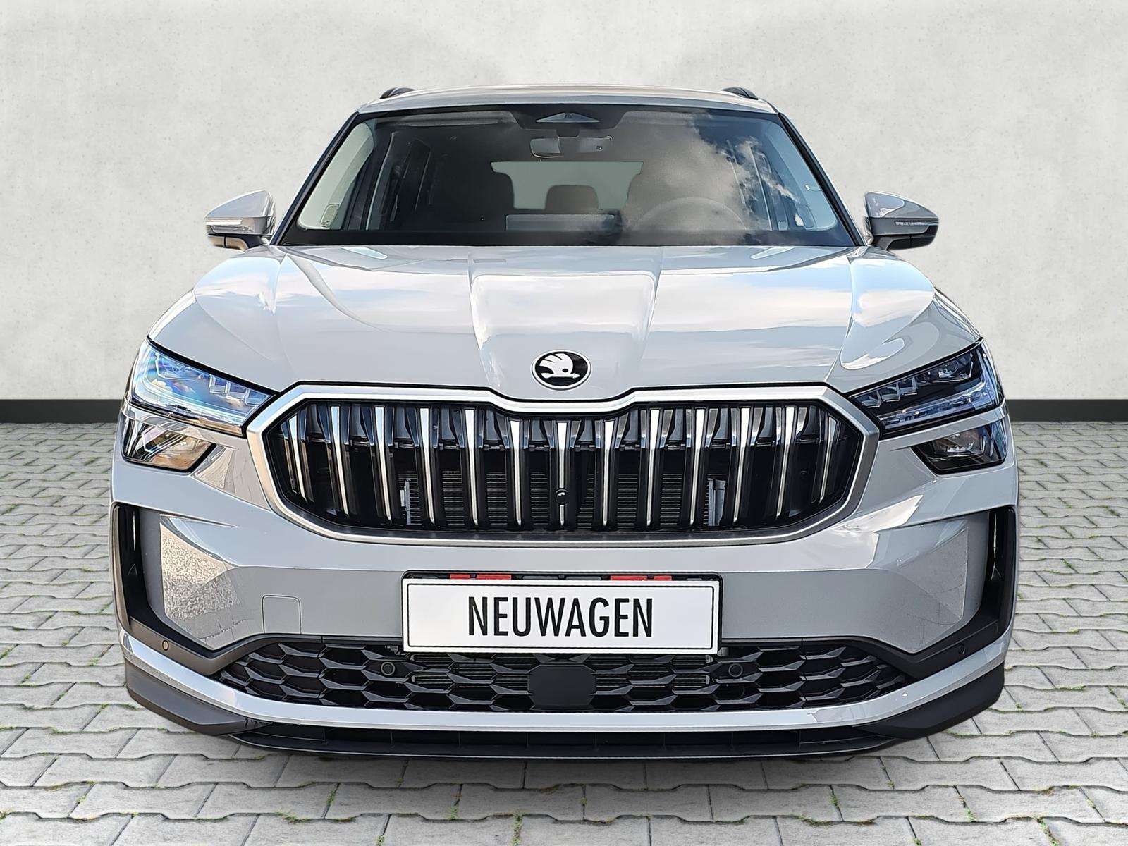 Fahrzeugbild eines Skoda Kodiaq