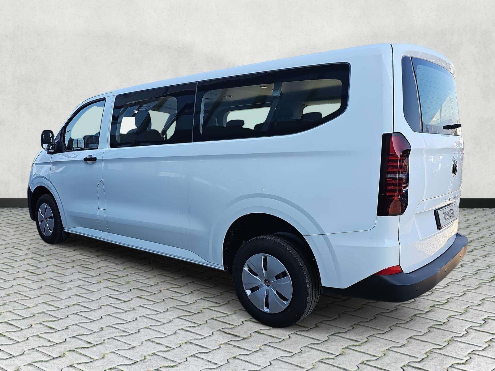 Fahrzeugbild eines Volkswagen Caravelle