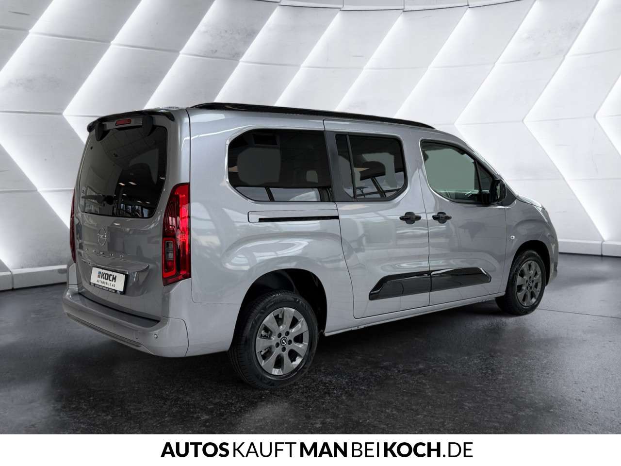 Fahrzeugbild eines Opel Combo Life