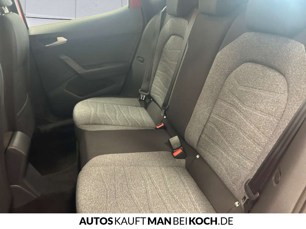 Fahrzeugbild eines SEAT Arona