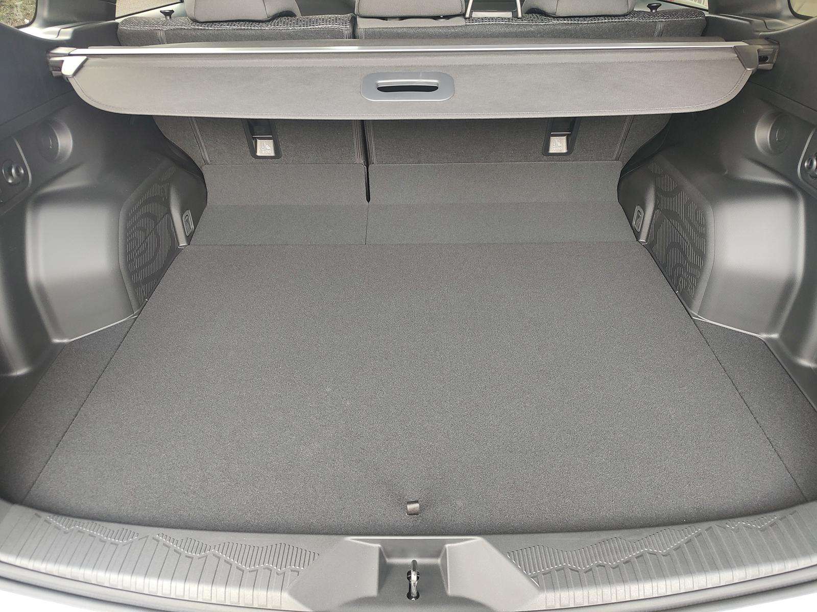 Fahrzeugbild eines Subaru Forester
