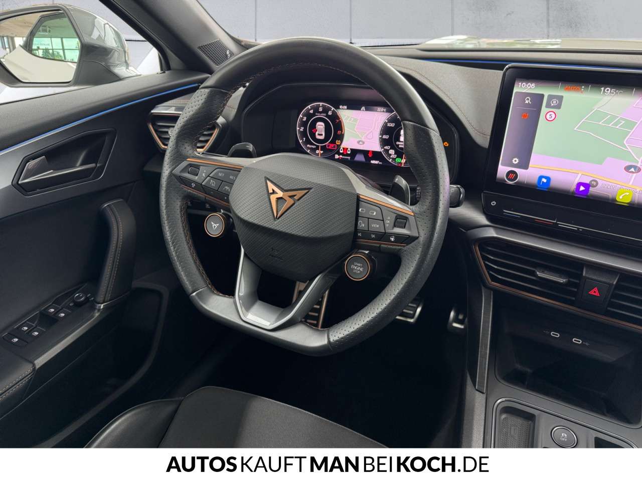 Fahrzeugbild eines CUPRA Formentor