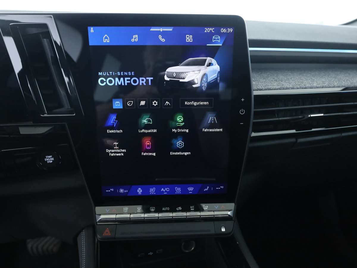 Fahrzeugbild eines Renault Austral