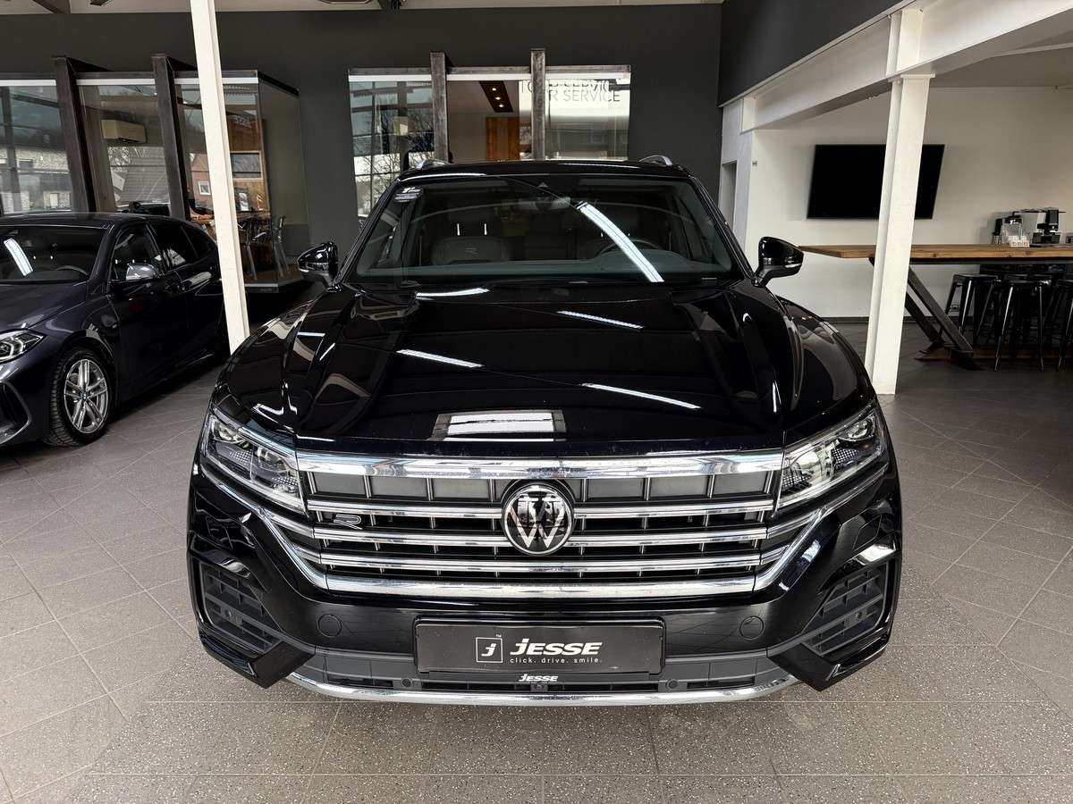 Fahrzeugbild eines Volkswagen Touareg