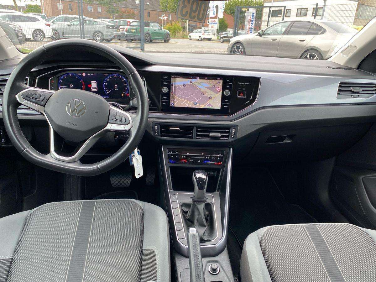 Fahrzeugbild eines Volkswagen Polo