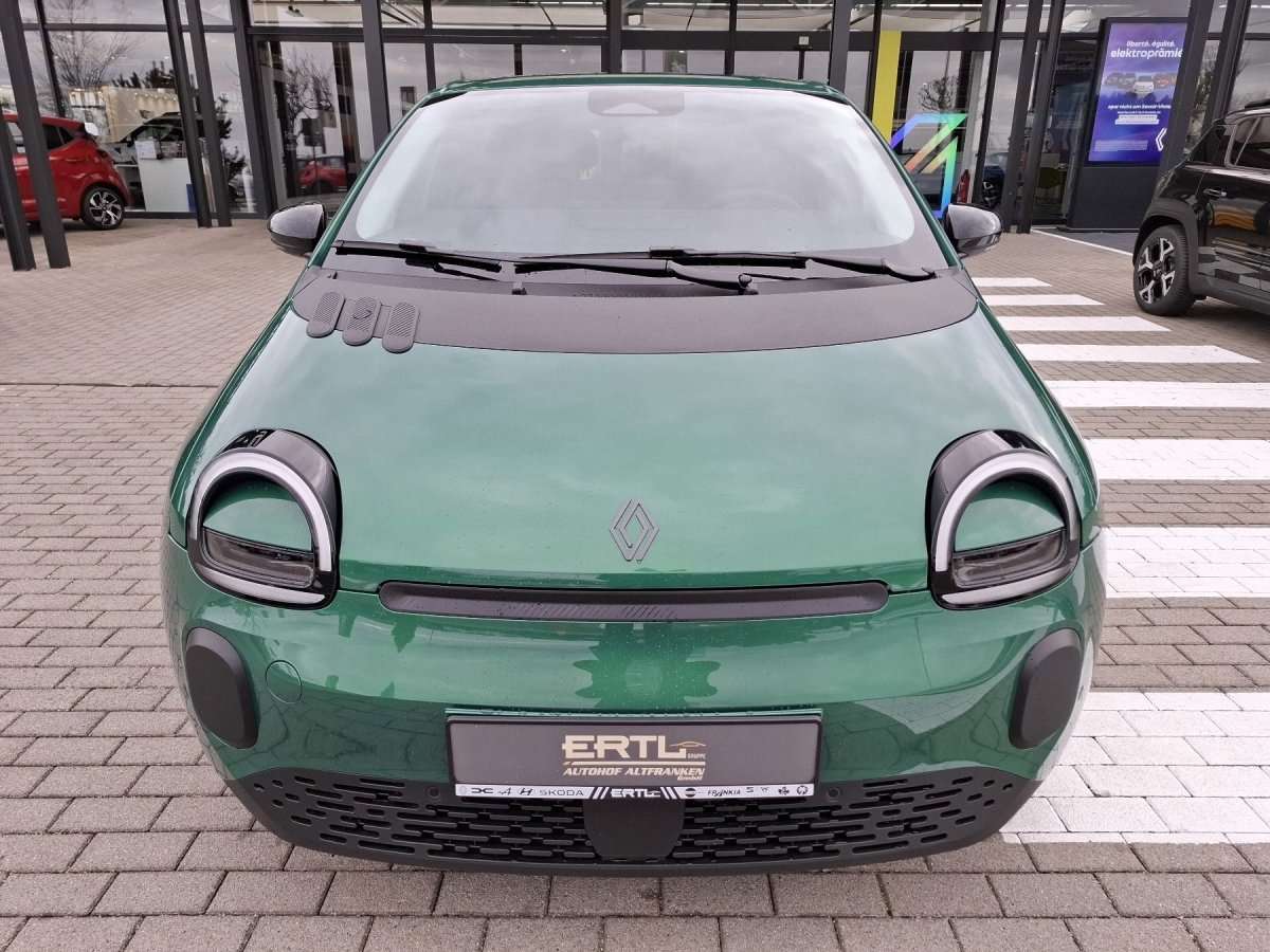 Fahrzeugbild eines Renault Twingo