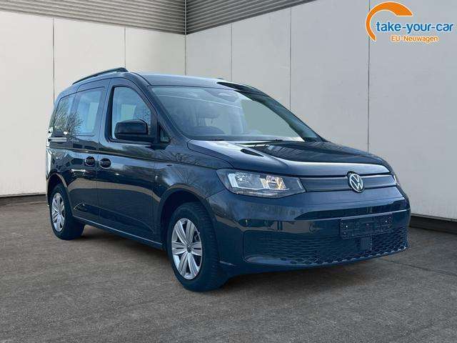 Fahrzeugbild eines Volkswagen Caddy