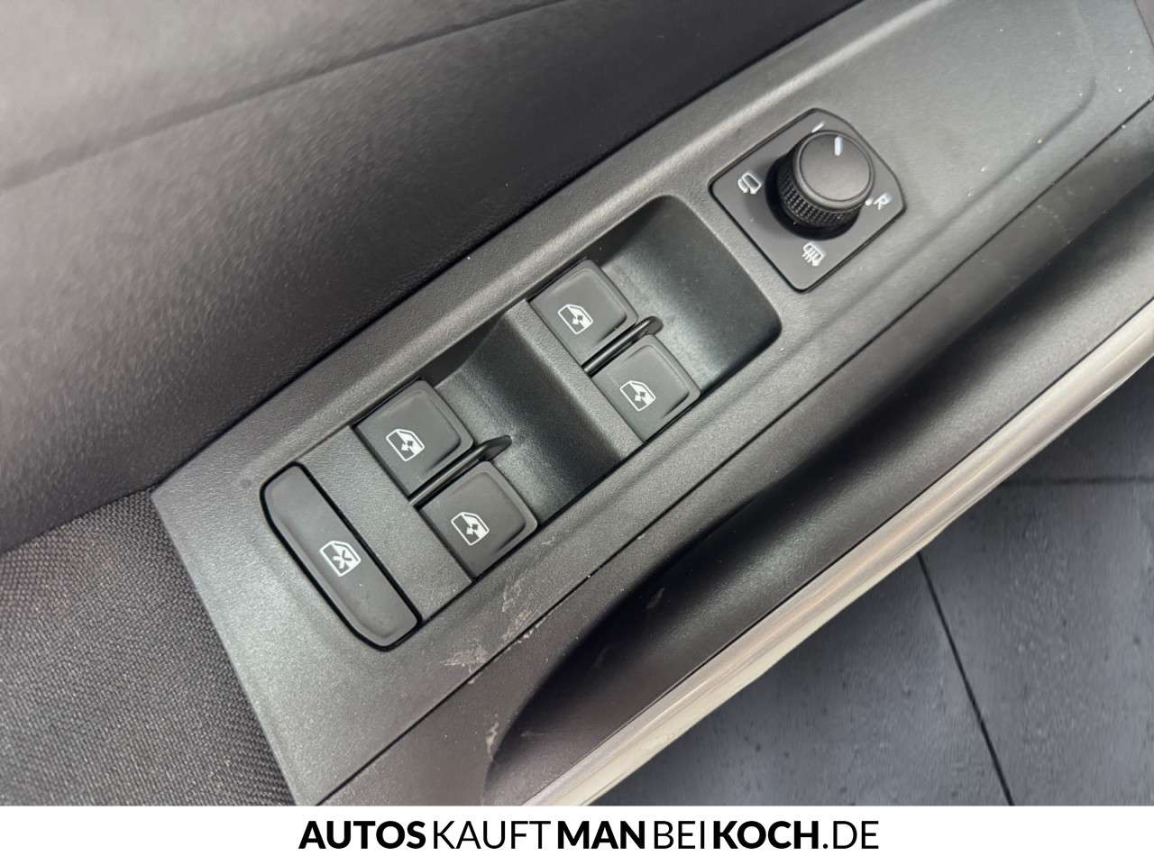 Fahrzeugbild eines Skoda Fabia