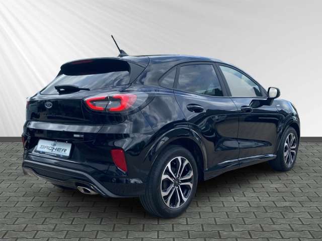 Fahrzeugbild eines Ford Puma