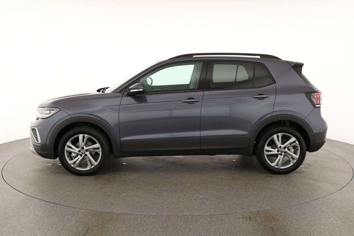 Fahrzeugbild eines Volkswagen T-Cross