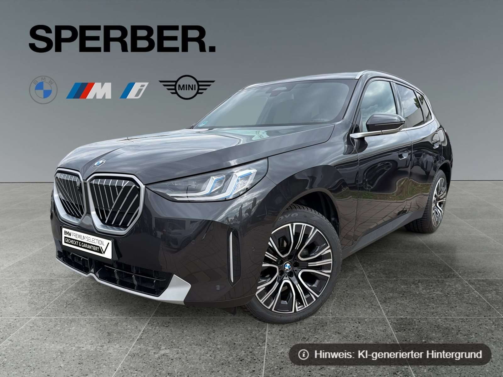 Fahrzeugbild eines BMW X3