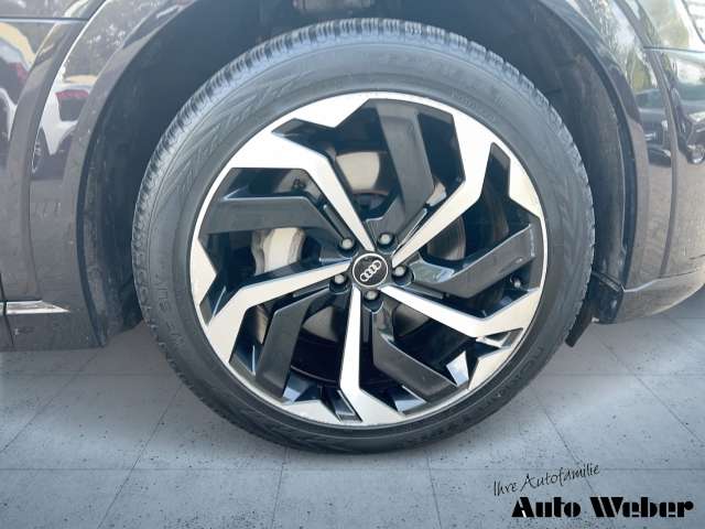 Fahrzeugbild eines Audi Q8