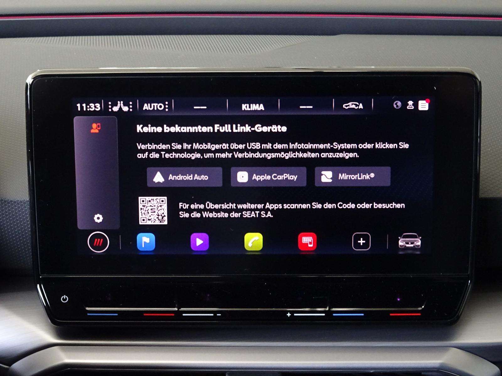 Fahrzeugbild eines SEAT Leon