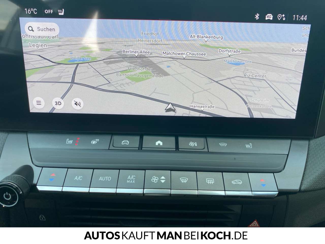 Fahrzeugbild eines Opel Astra