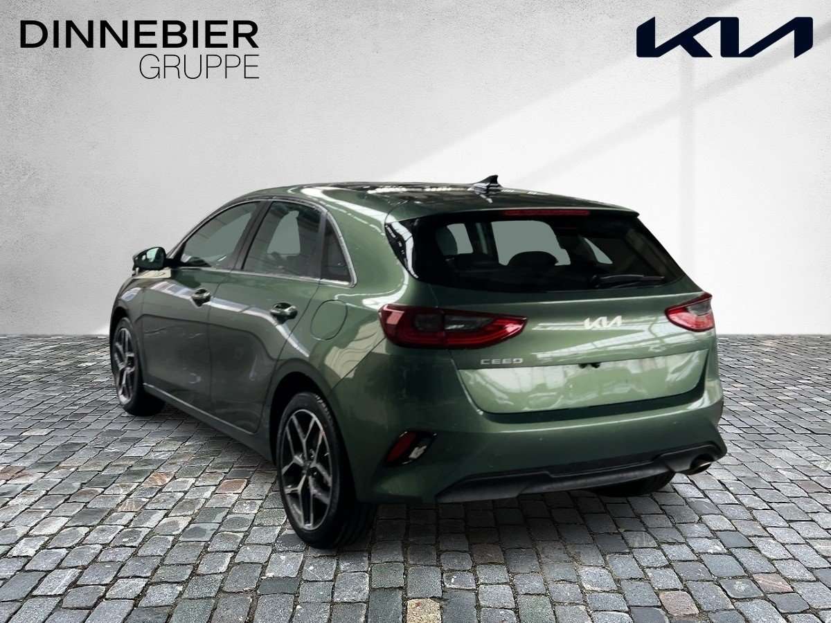 Fahrzeugbild eines Kia cee'd