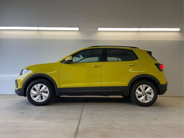 Fahrzeugbild eines Volkswagen T-Cross