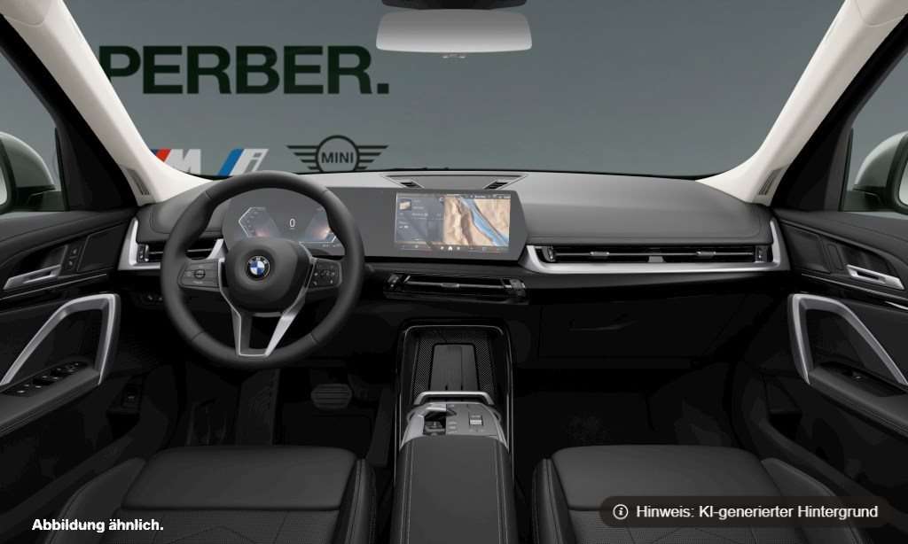 Fahrzeugbild eines BMW X1