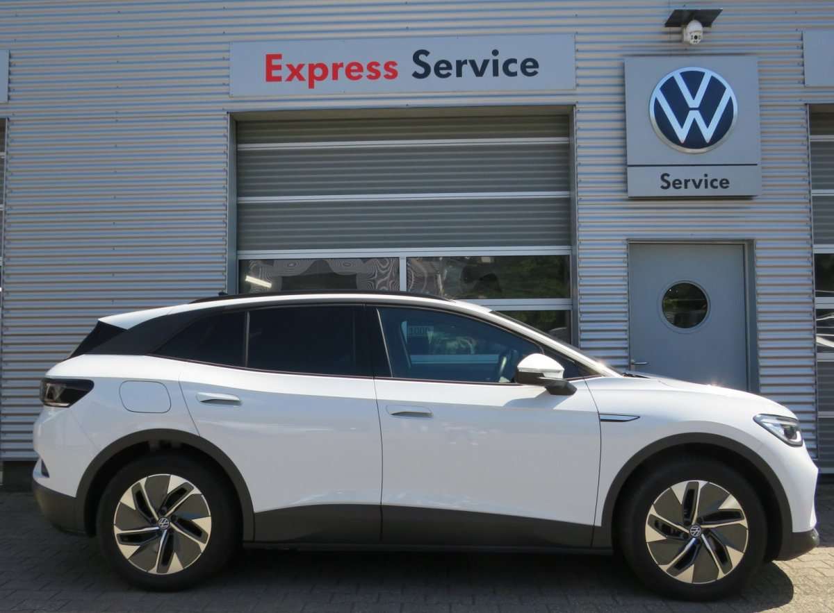 Fahrzeugbild eines Volkswagen ID.4