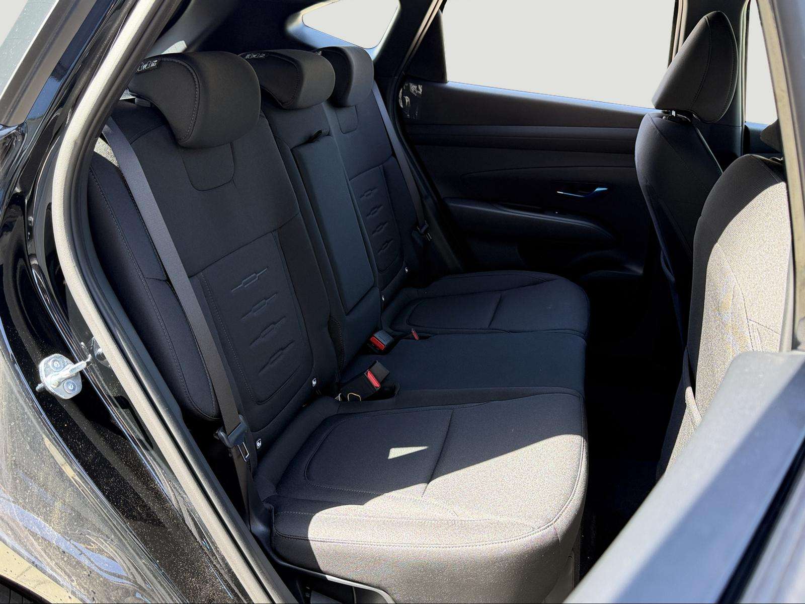 Fahrzeugbild eines Hyundai Tucson