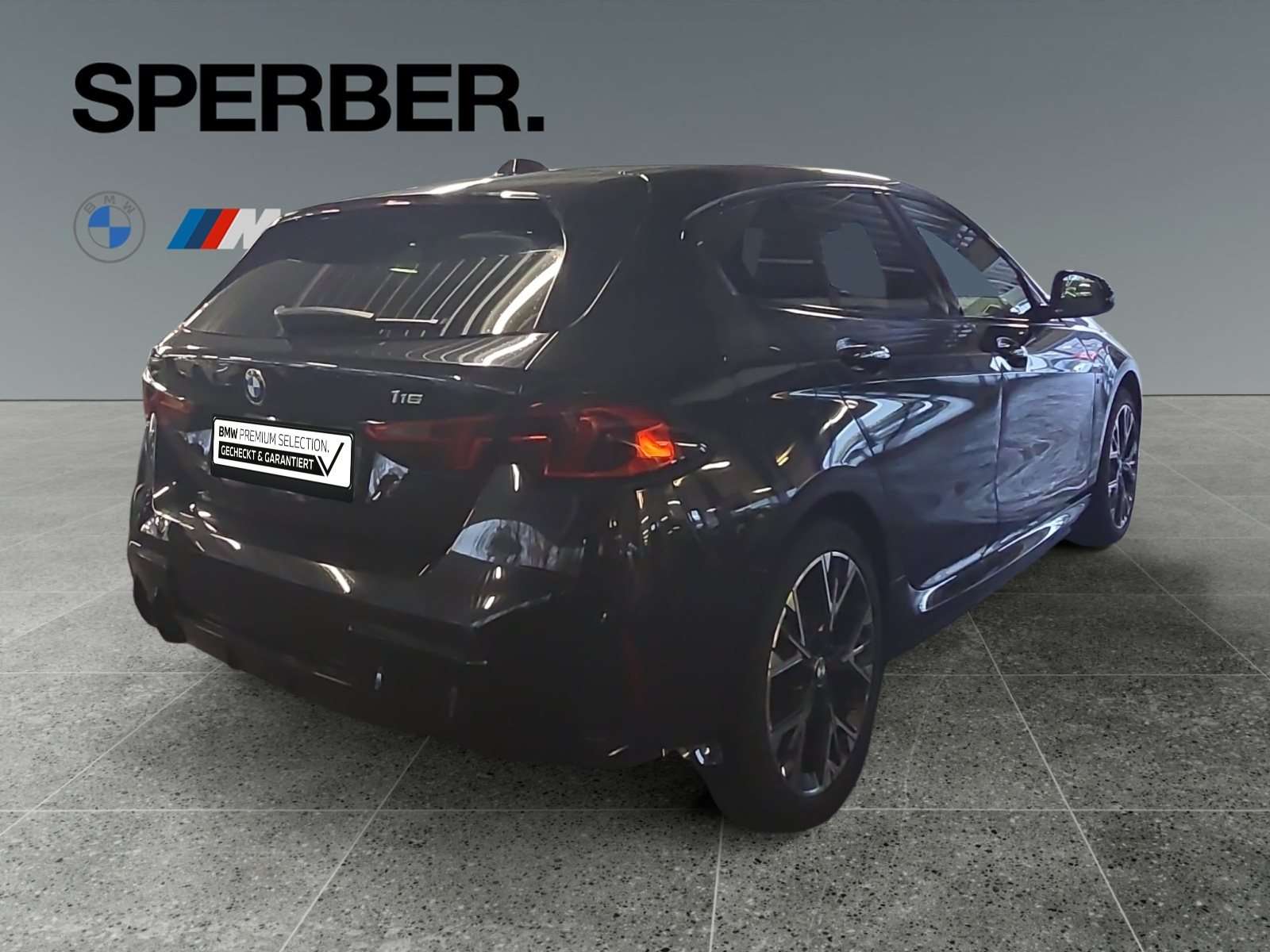 Fahrzeugbild eines BMW 1er-Reihe