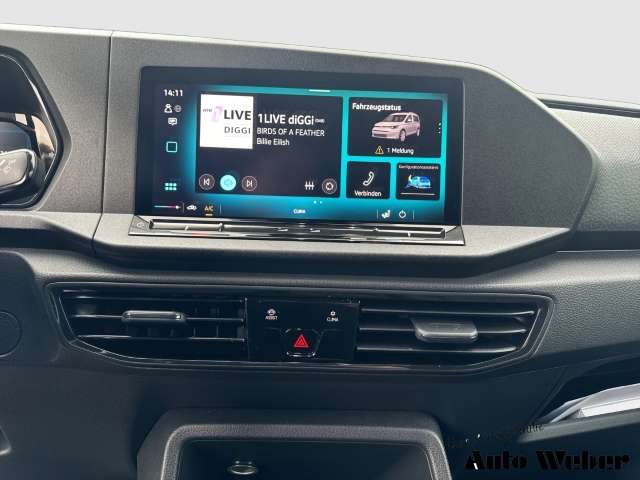 Fahrzeugbild eines Volkswagen Caddy