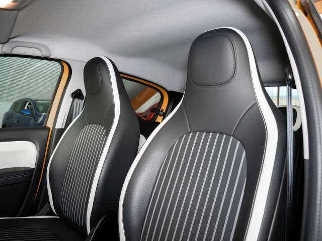 Fahrzeugbild eines Renault Twingo