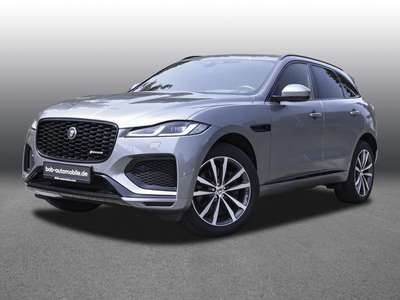 Bild Jaguar F-PACE