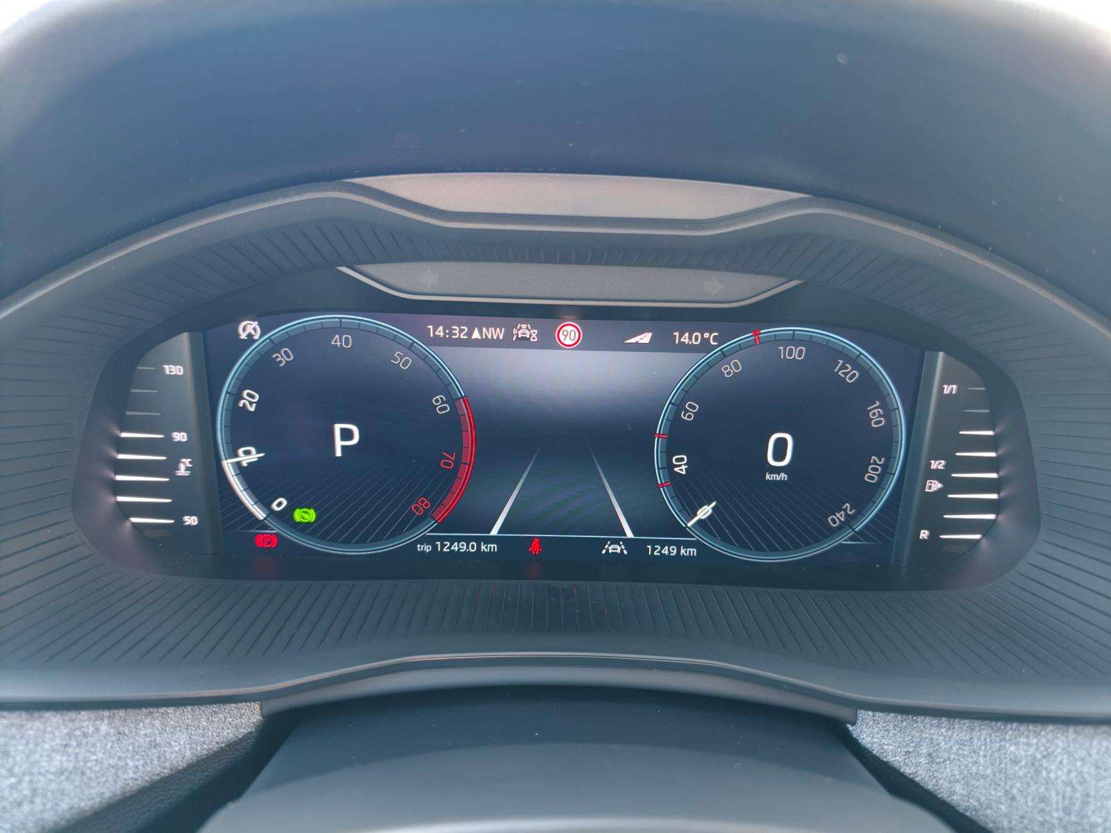 Fahrzeugbild eines Skoda Kamiq