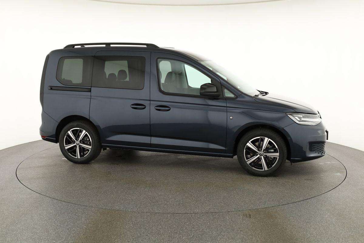Fahrzeugbild eines Volkswagen Caddy