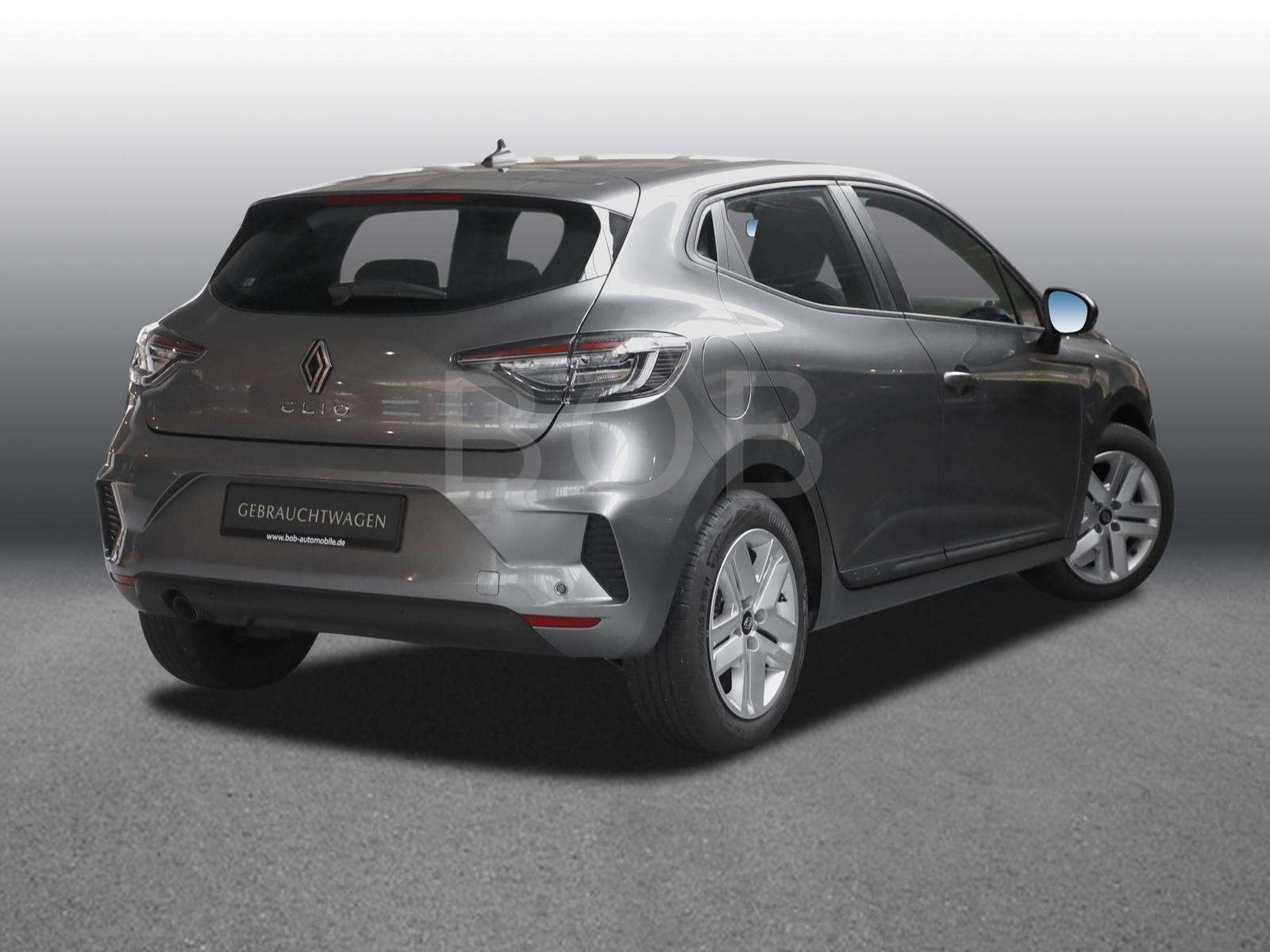 Fahrzeugbild eines Renault Clio