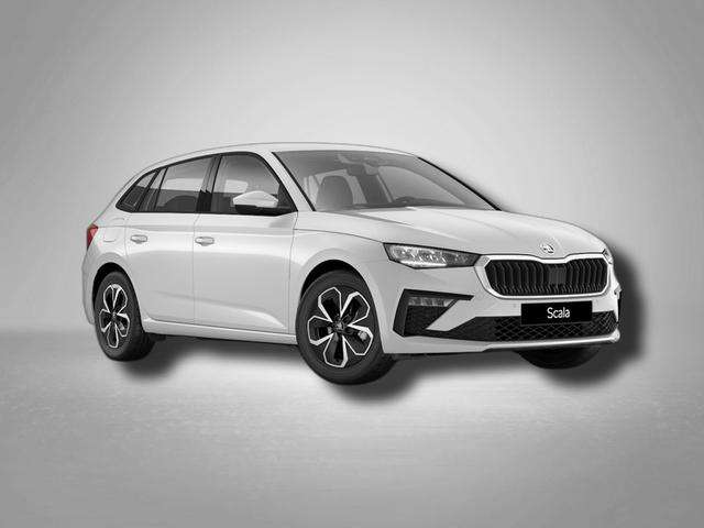Fahrzeugbild eines Skoda Scala