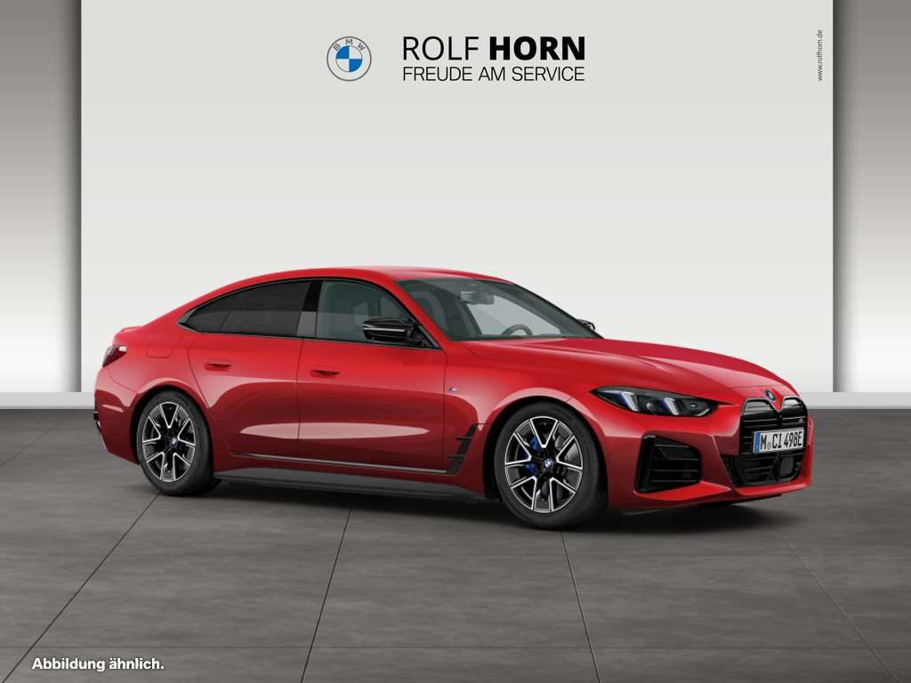 Fahrzeugbild eines BMW i4